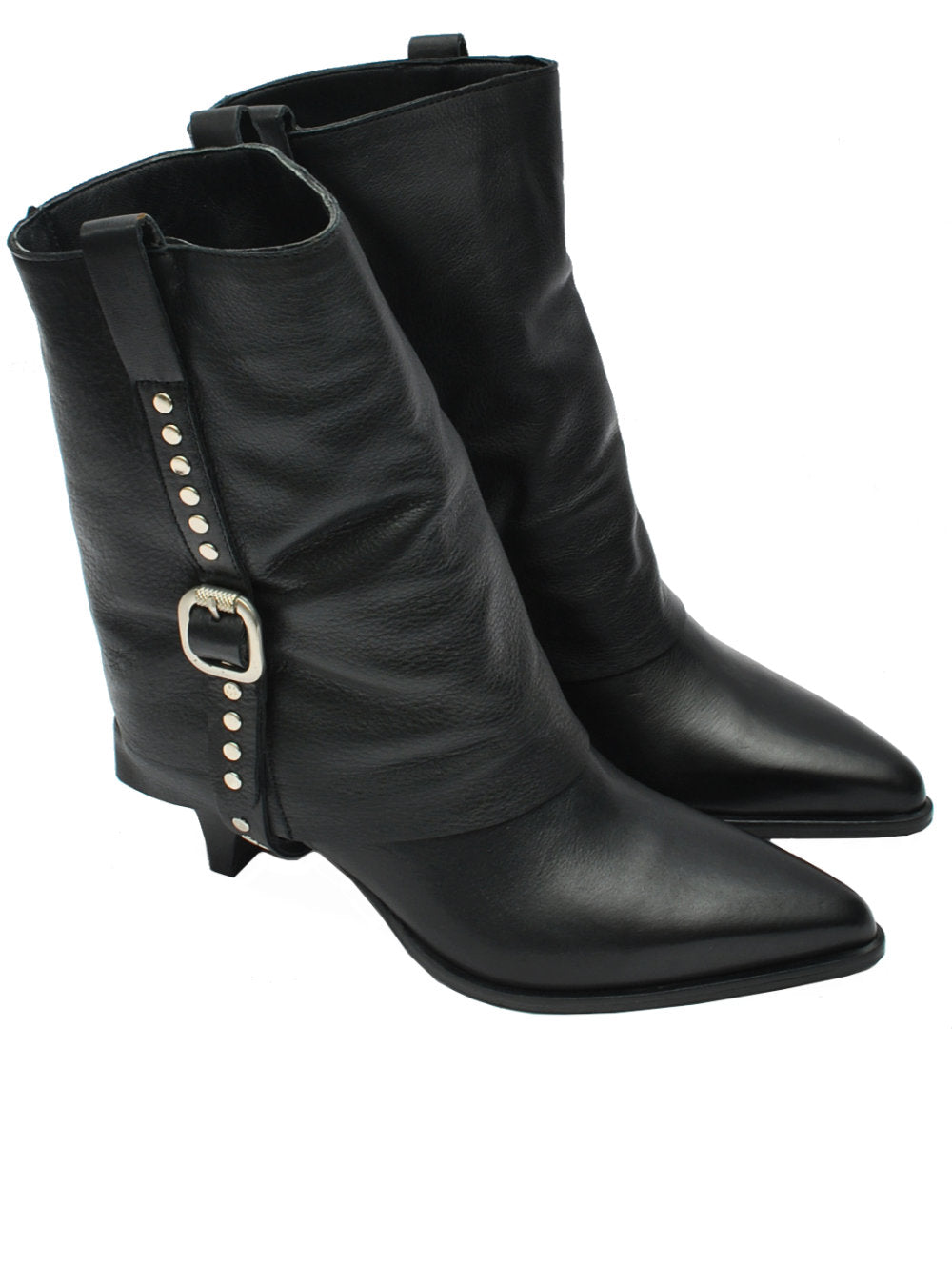 Tronchetto Donna Mimmu M437M1 Nero Ai26
