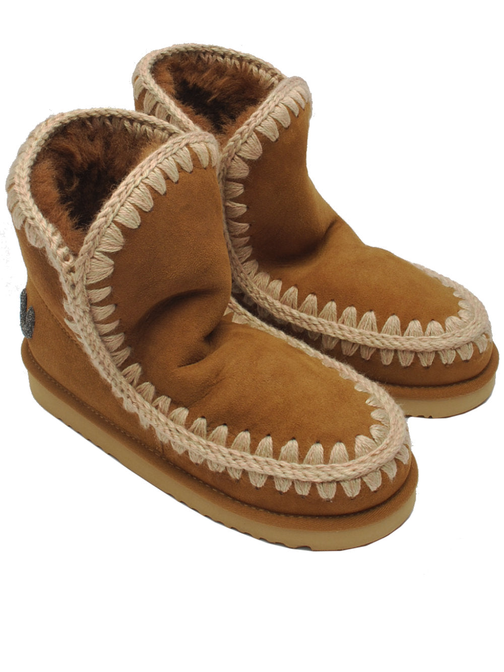 Mou tronchetto eskimo 18 glitter logo cog ai24