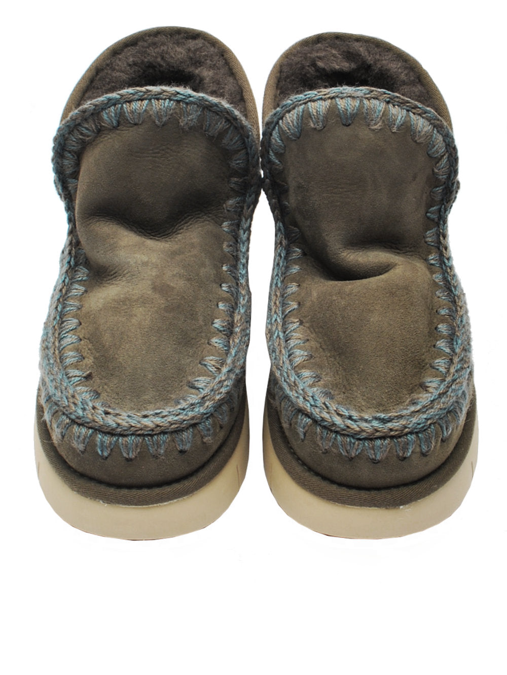 Stivaletti Donna Mou Eskimo Bounce Sneaker BKOL - ai25 Calzature Nucca