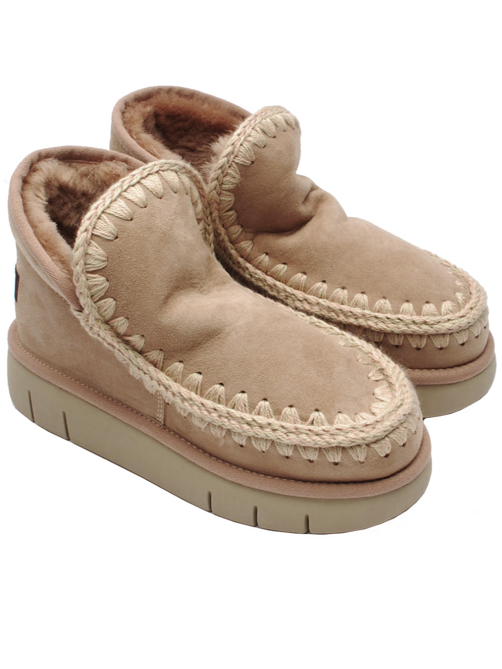 Stivaletti Donna Mou Eskimo Bounce Sneaker CAM - ai25 Calzature Nucca