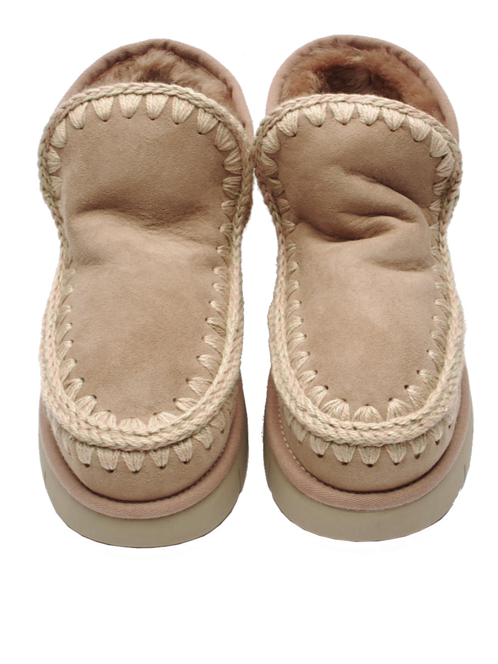 Stivaletti Donna Mou Eskimo Bounce Sneaker CAM - ai25 Calzature Nucca