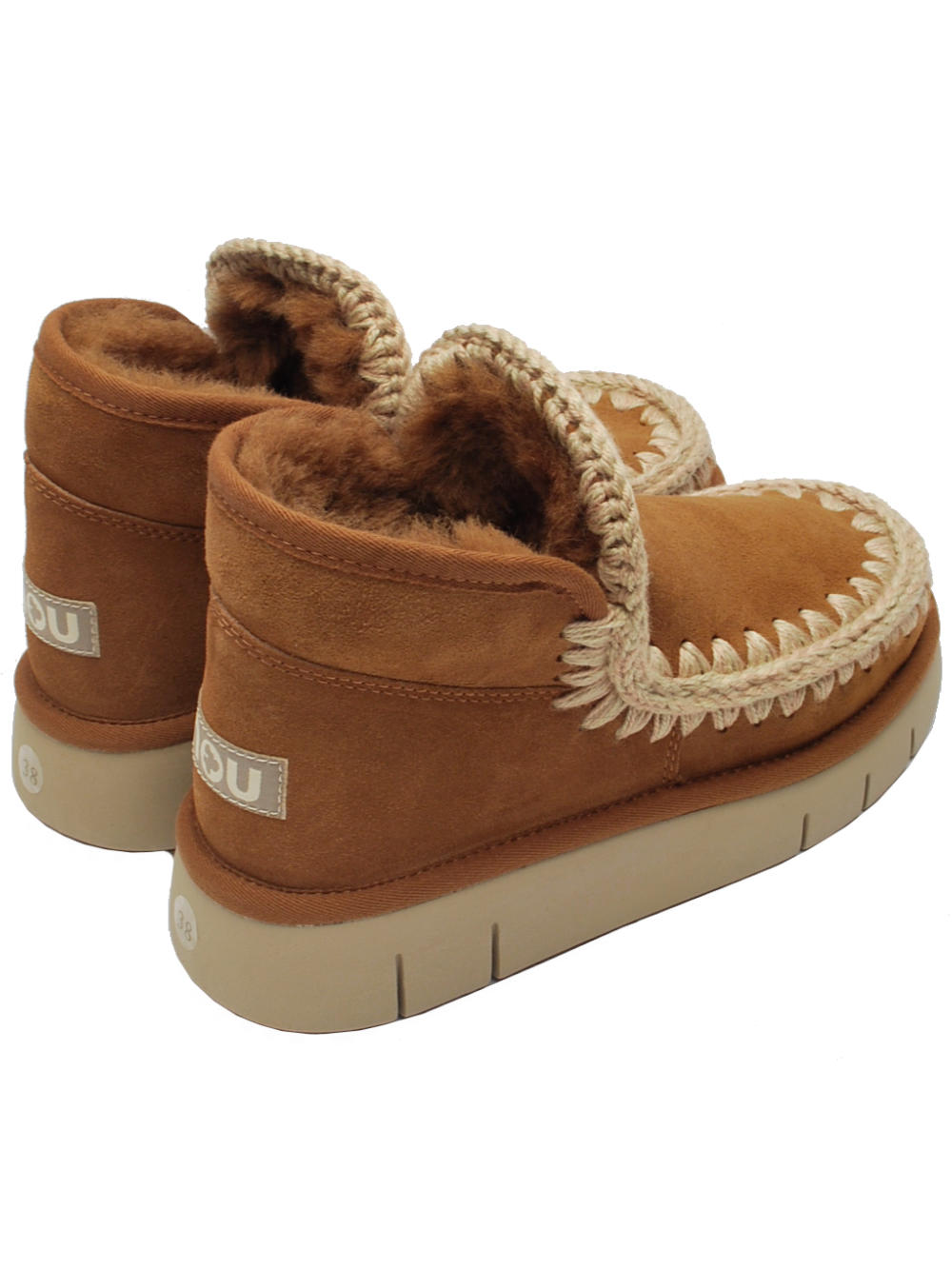 Stivaletti Donna Mou Eskimo Bounce Sneaker COG - ai25