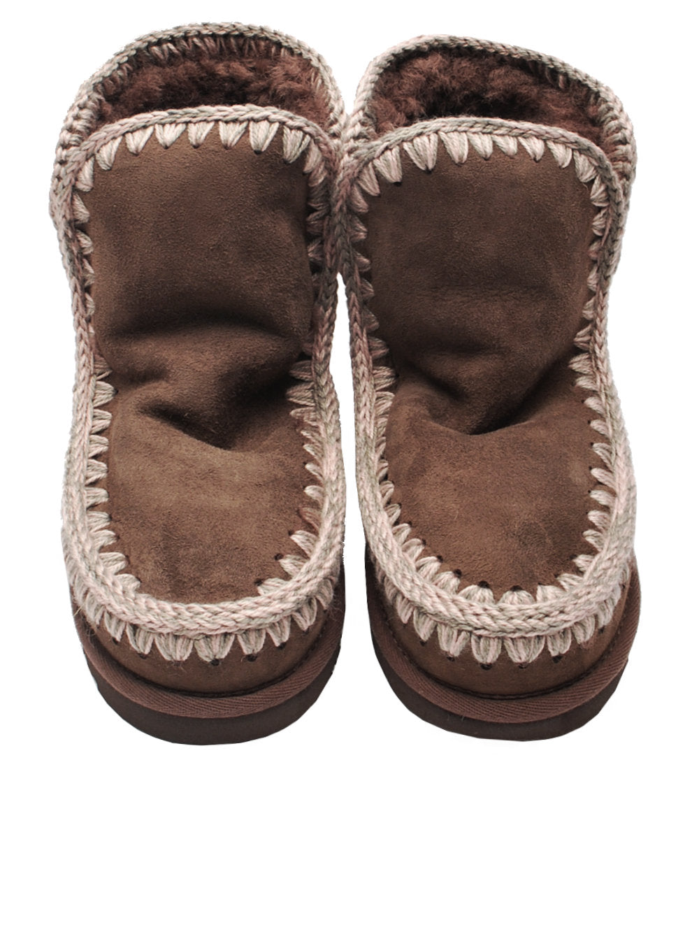 Stivaletti Donna Mou Eskimo 18 Glitter Logo BRPEP - ai25 Calzature Nucca