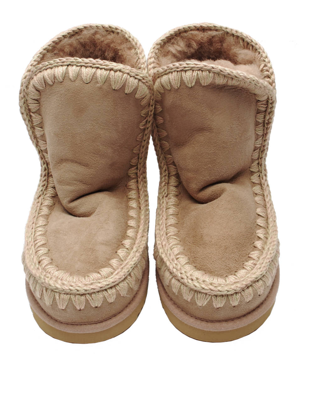 Stivaletti Donna Mou Eskimo 18 Glitter Logo CAM - ai25 Calzature Nucca
