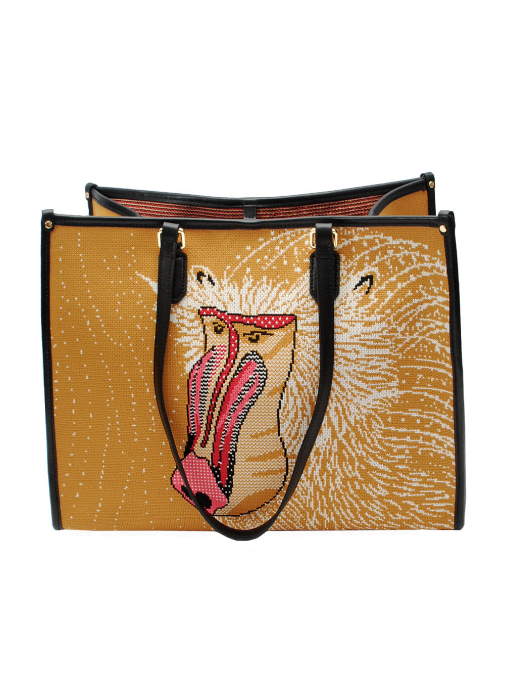 My Best Bag borsa Athena Etology 2009 Baboon pe26