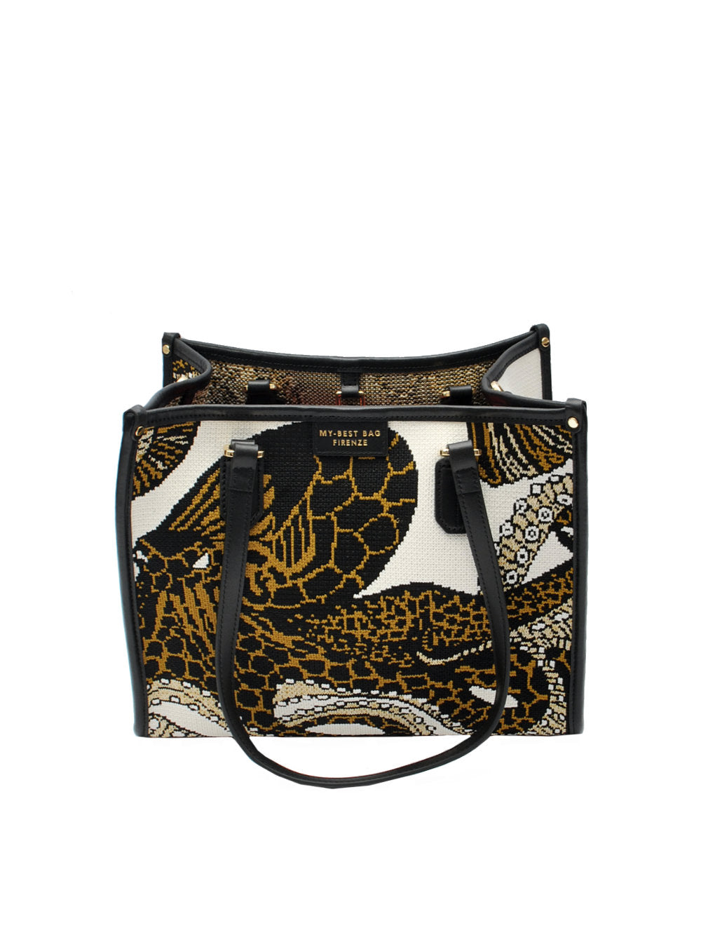 My Best Bag borsa Athena Sea Creatures 2017 Octopus pe26