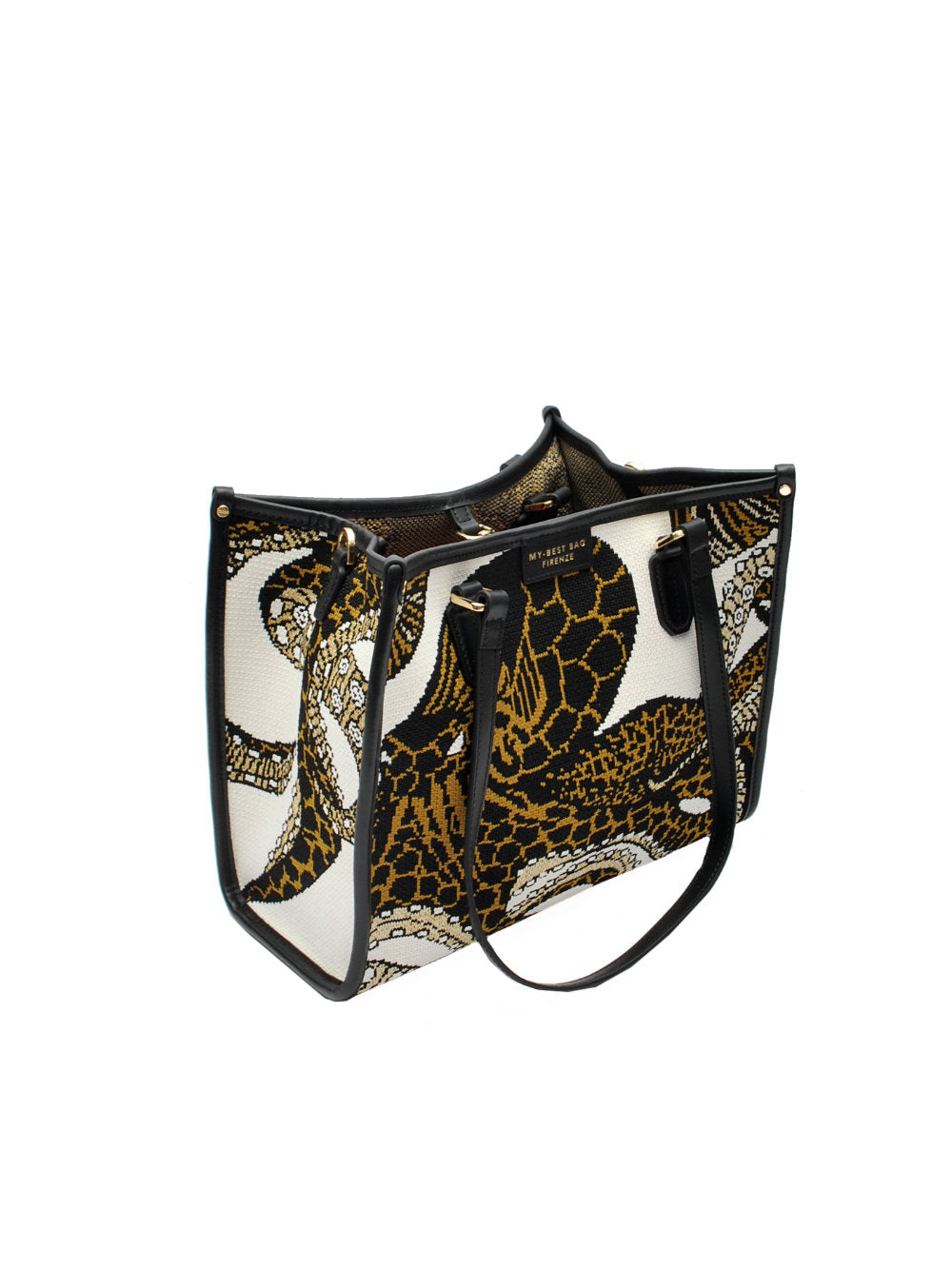 My Best Bag borsa Athena Sea Creatures 2017 Octopus pe26