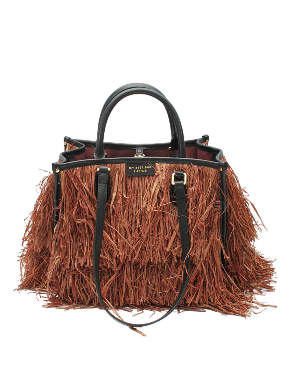My best bag borsa Atena Bali 259115 Sandal Wood pe25 Calzature Nucca