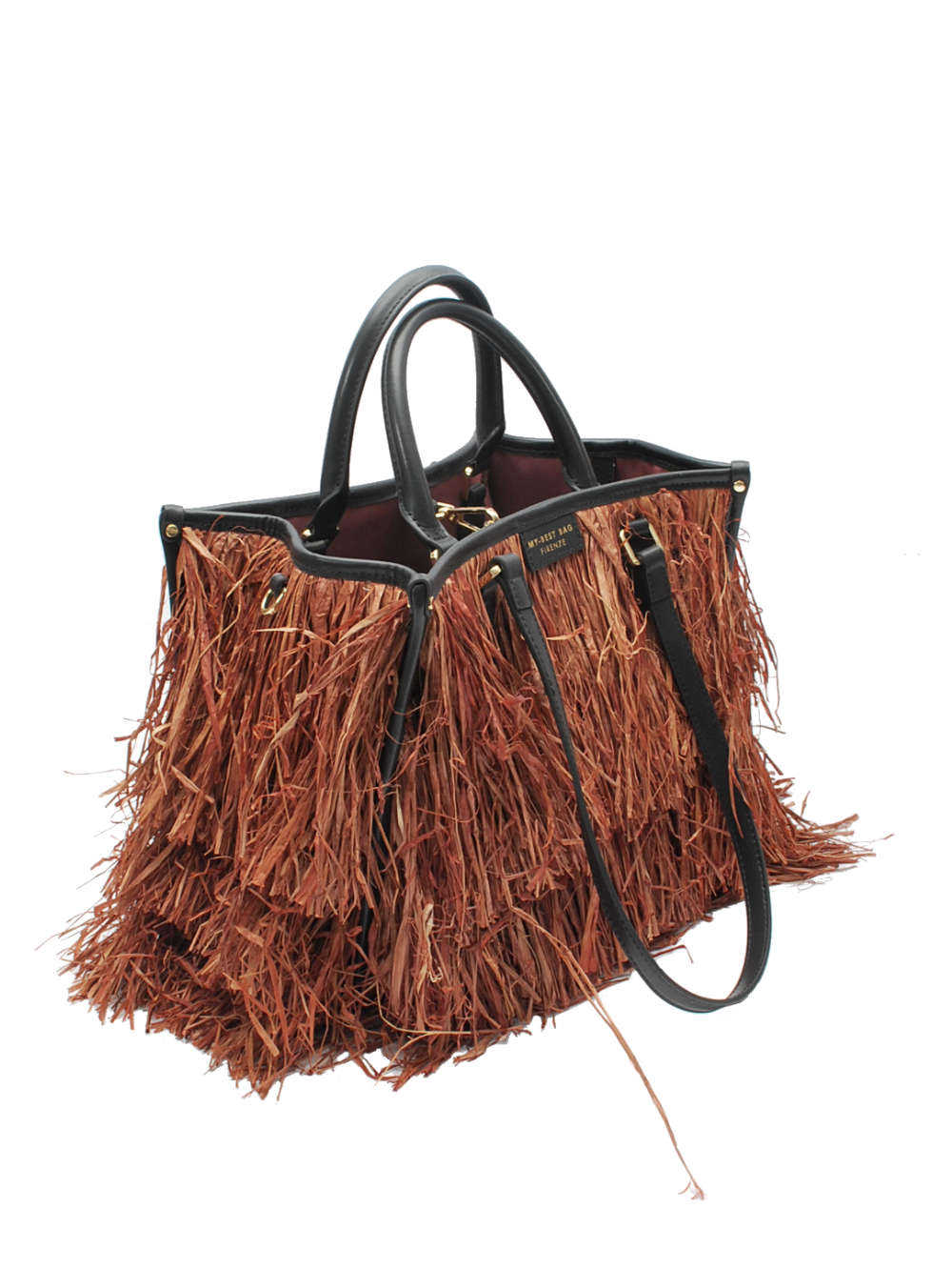 My best bag borsa Atena Bali 259115 Sandal Wood pe25 Calzature Nucca