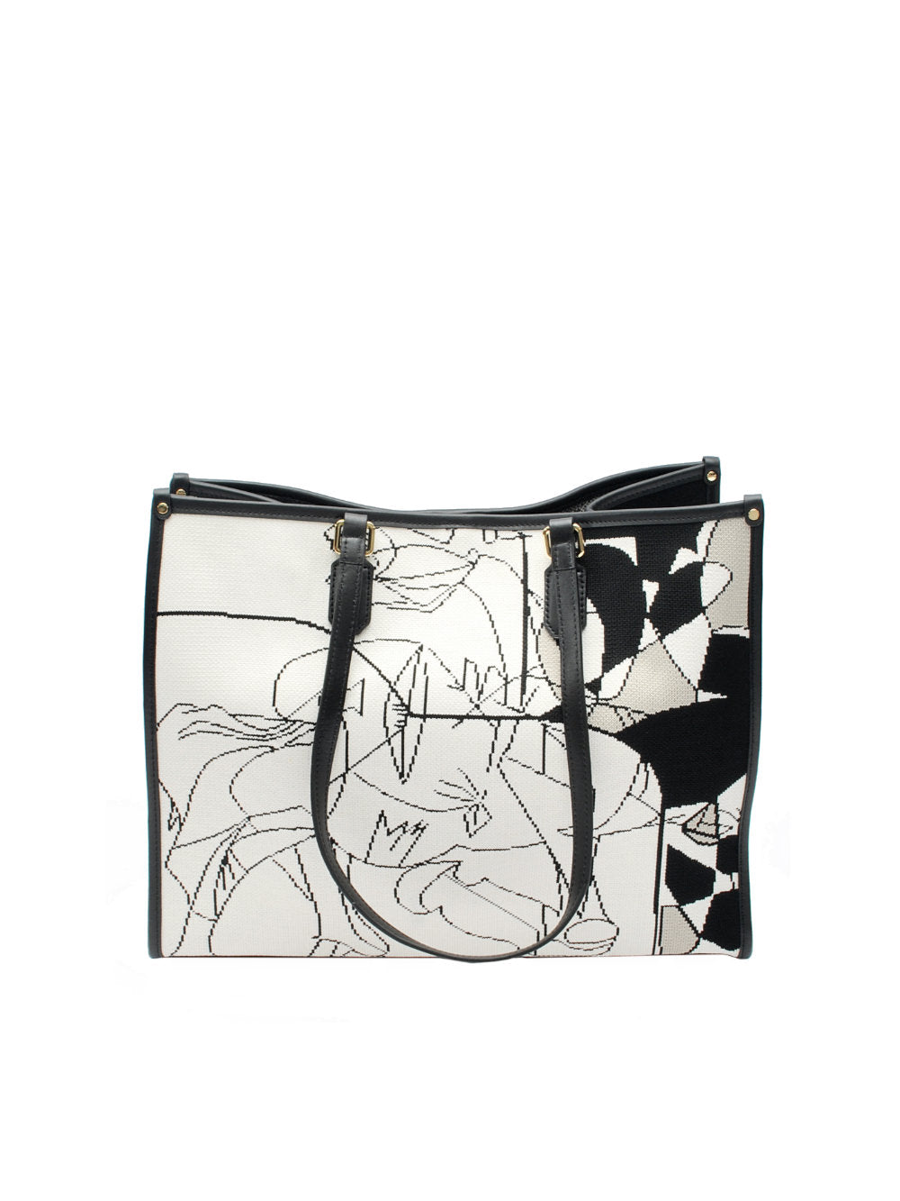 My Best Bag borsa Athena Guernica 3007 Guernica Grey Ai26
