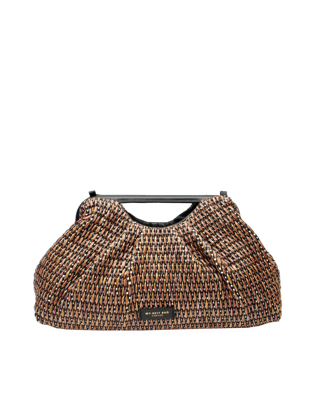 My Best Bag borsa Janine Tabru 2047 Nera pe26