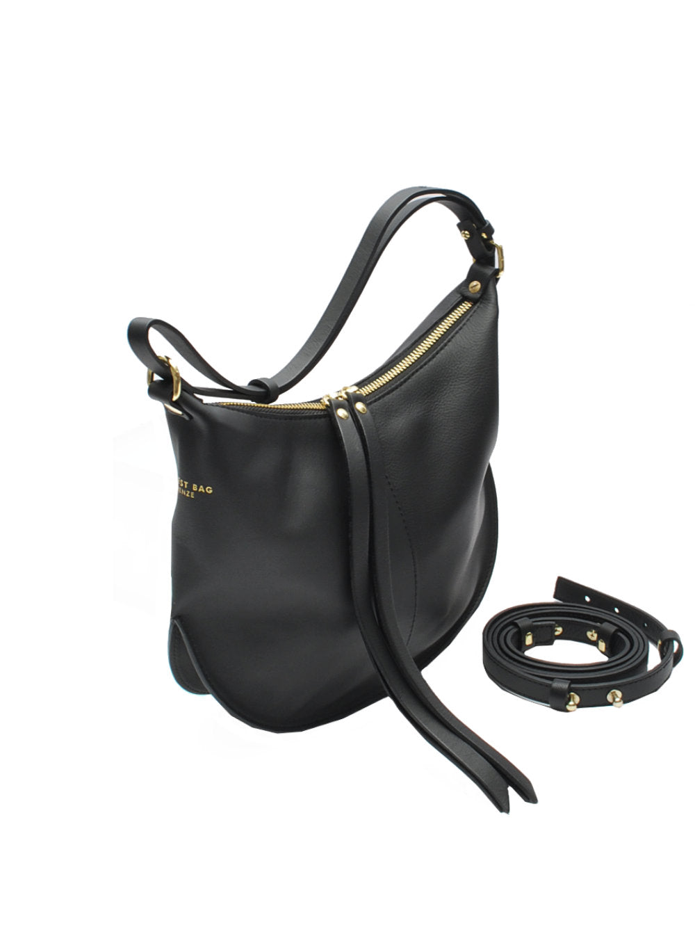 My best bag borsetta Leonie 259144 Sandal Nero pe25 Calzature Nucca