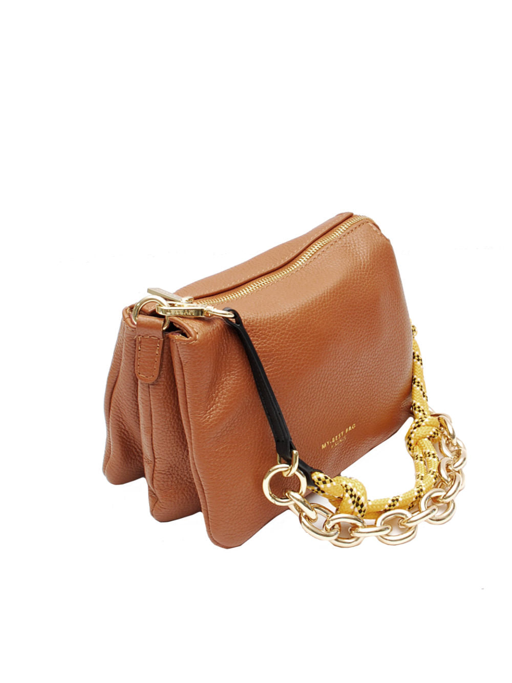 My best bag borsa reflex 2027 Dollaro Cuoio pe26