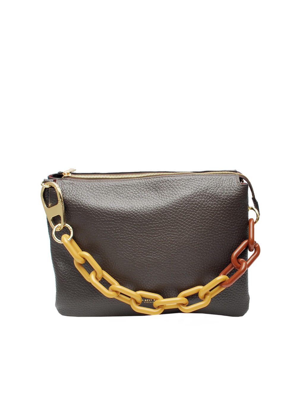 My Best Bag borsa Reflex 3028 Dollaro Dark Brown Ai26