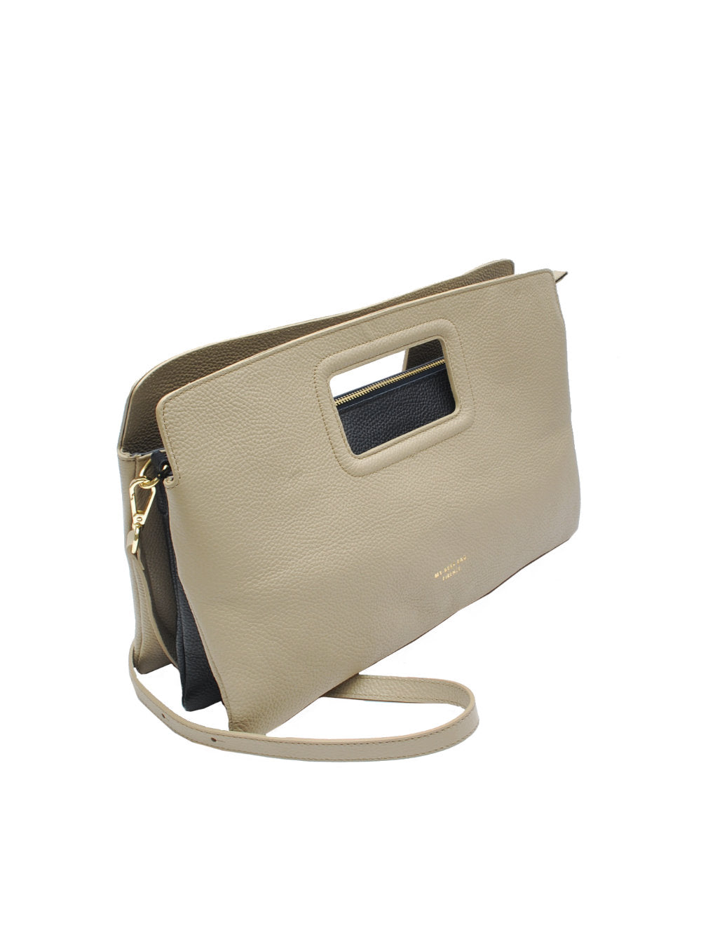 My best bag borsetta Viktoria 259125 Granite pe25 Calzature Nucca