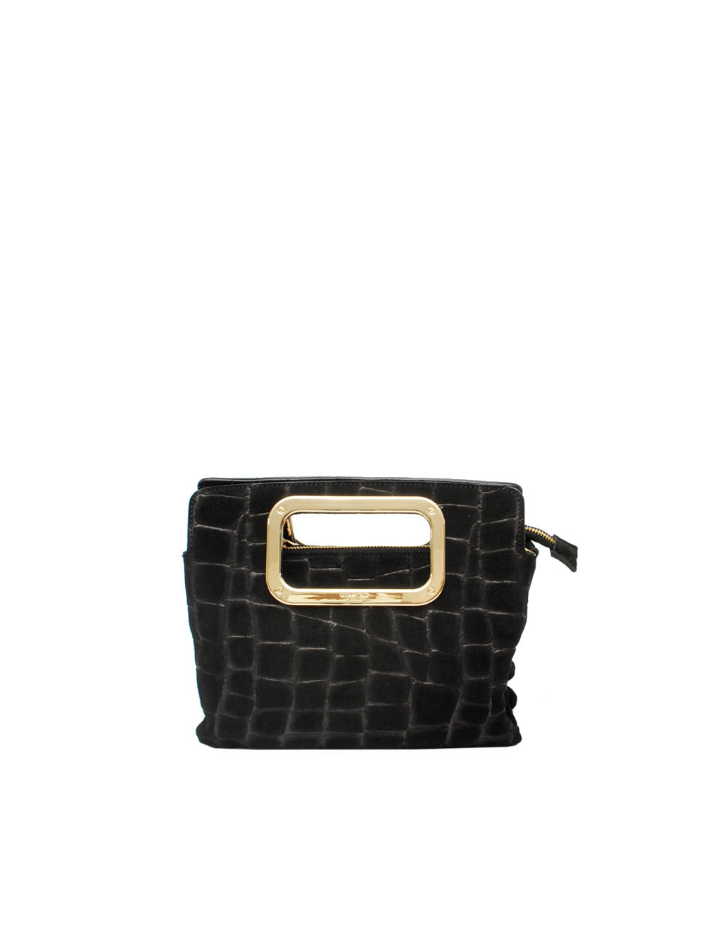 My Best Bag borsa Viktoria 3038 Croco Nero Ai26