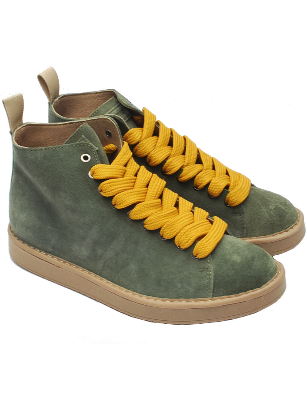 Panchic polacco military green yellow p01m007 ai23