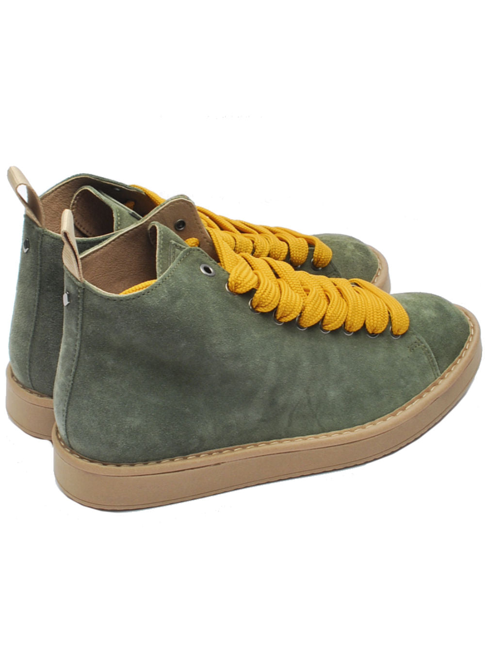 Panchic polacco military green yellow p01m007 ai23