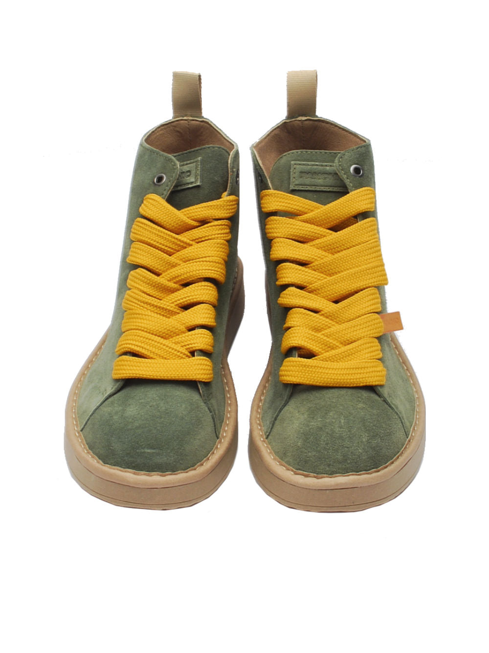 Panchic polacco military green yellow p01m007 ai23