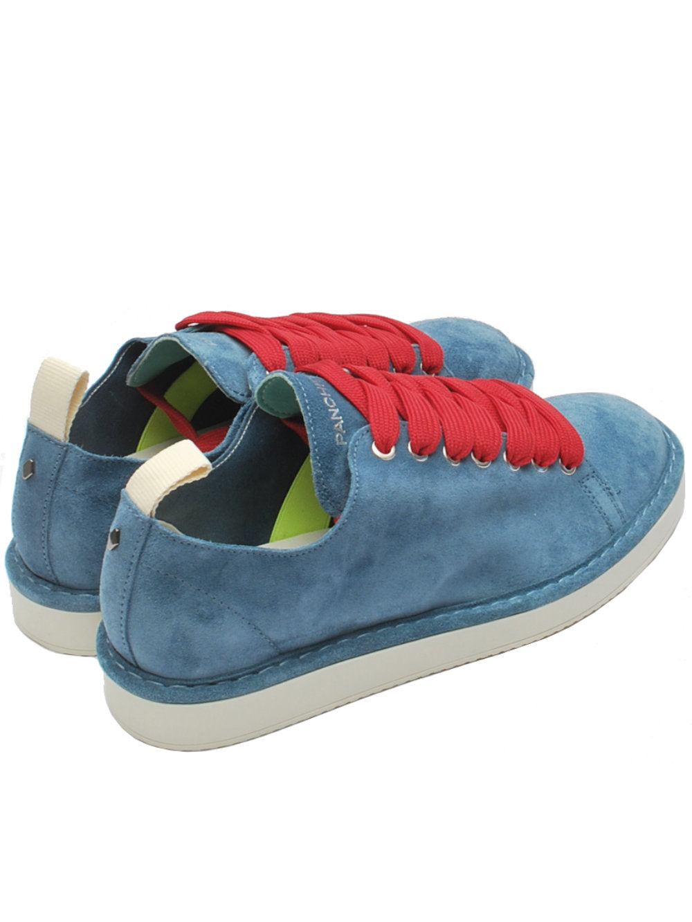 Panchic sneaker basic blu red p01m011 pe24