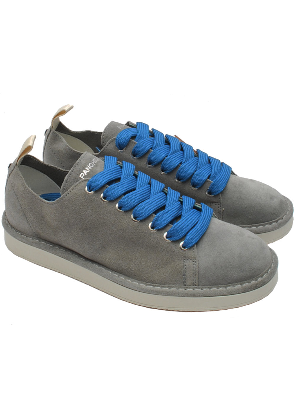 Panchic sneaker grigio blu p01m011 pe24