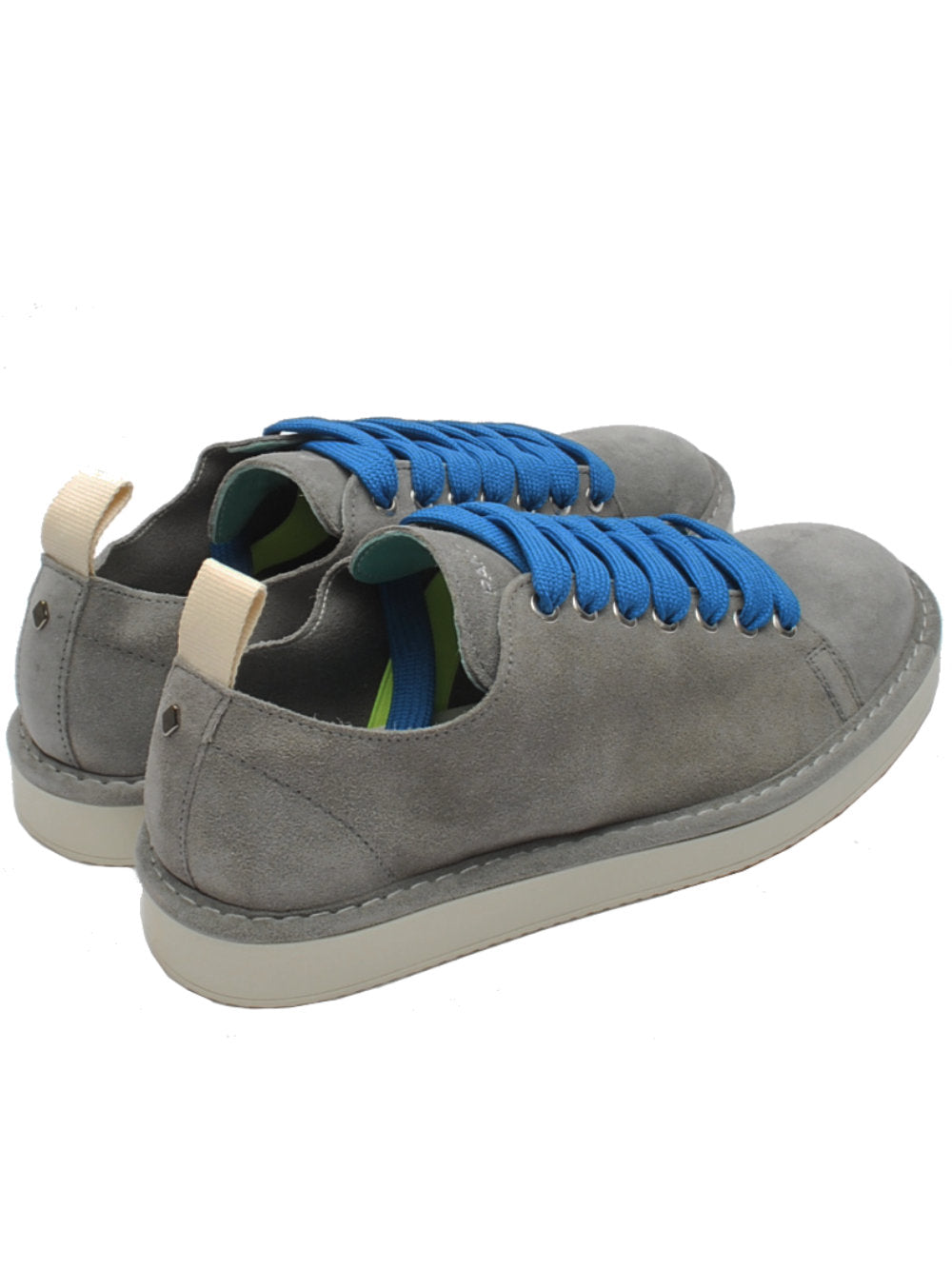Panchic sneaker grigio blu p01m011 pe24