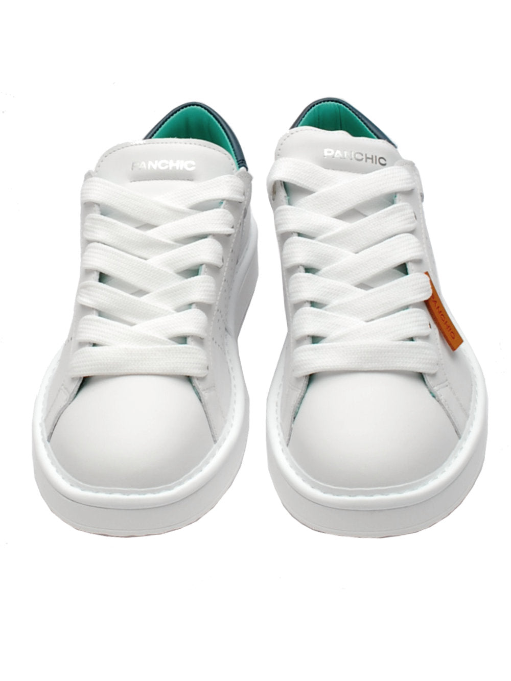 Panchic sneaker bianco blu p01m013 pe24