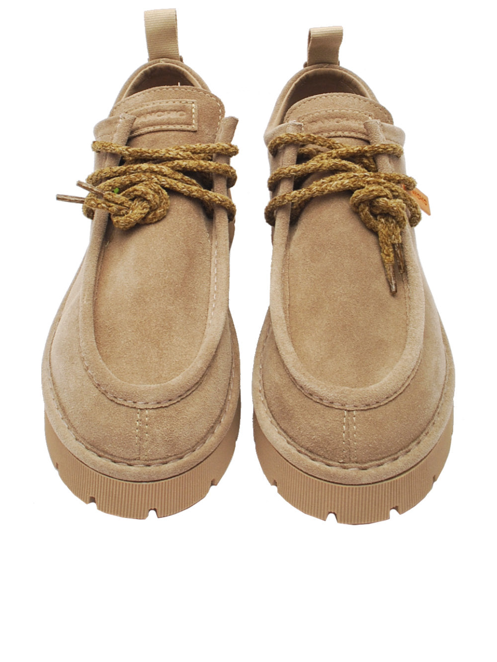 Panchic scarpa lacci p99m001 scarpa paraboot suede walnut ai24