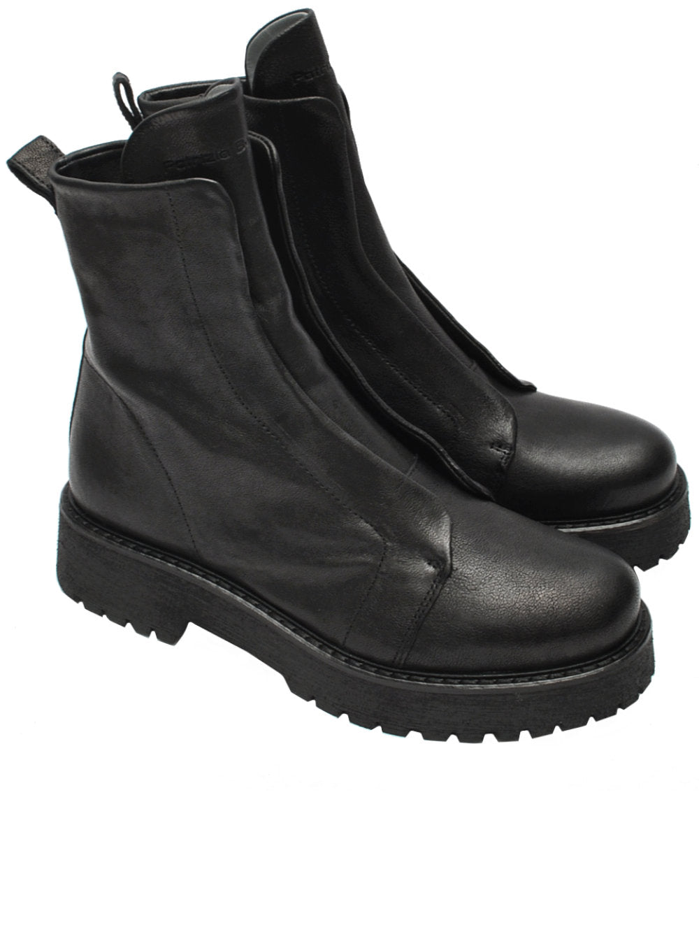 Polacco Donna Patrizia Bonfanti Kuni No Lace - Black Ai26