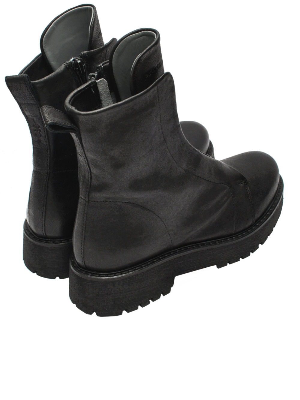Polacco Donna Patrizia Bonfanti Kuni No Lace - Black Ai26