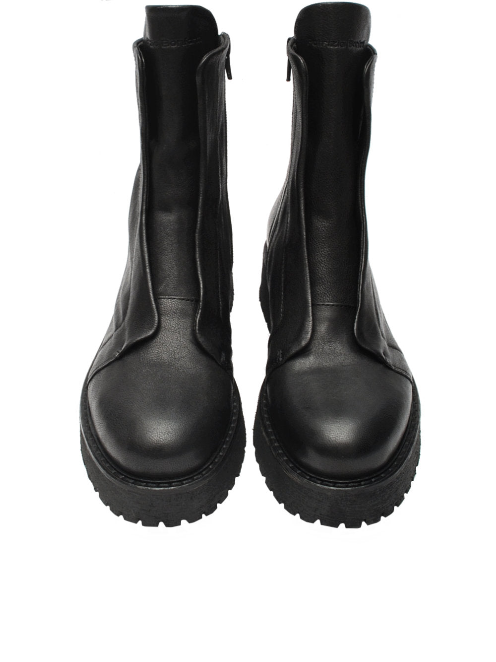 Polacco Donna Patrizia Bonfanti Kuni No Lace - Black Ai26