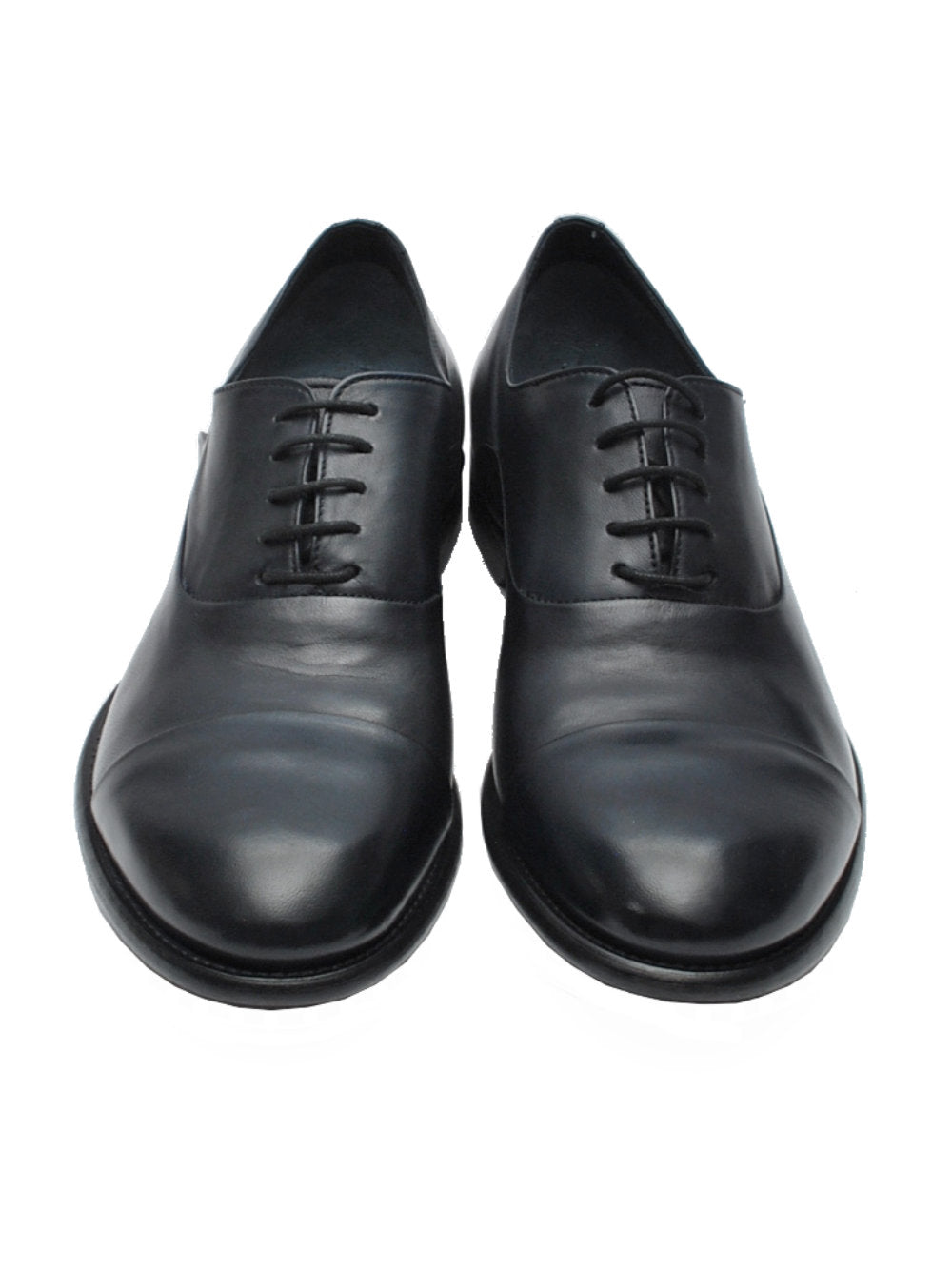 Scarpe Francesine Uomo Piero Casari 050 Nappa Blu Pe25 - Calzature Nucca