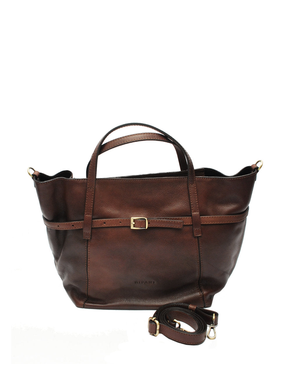 Borsa Ripani Iris - Pelle Marrone Art. 1391 Ai26