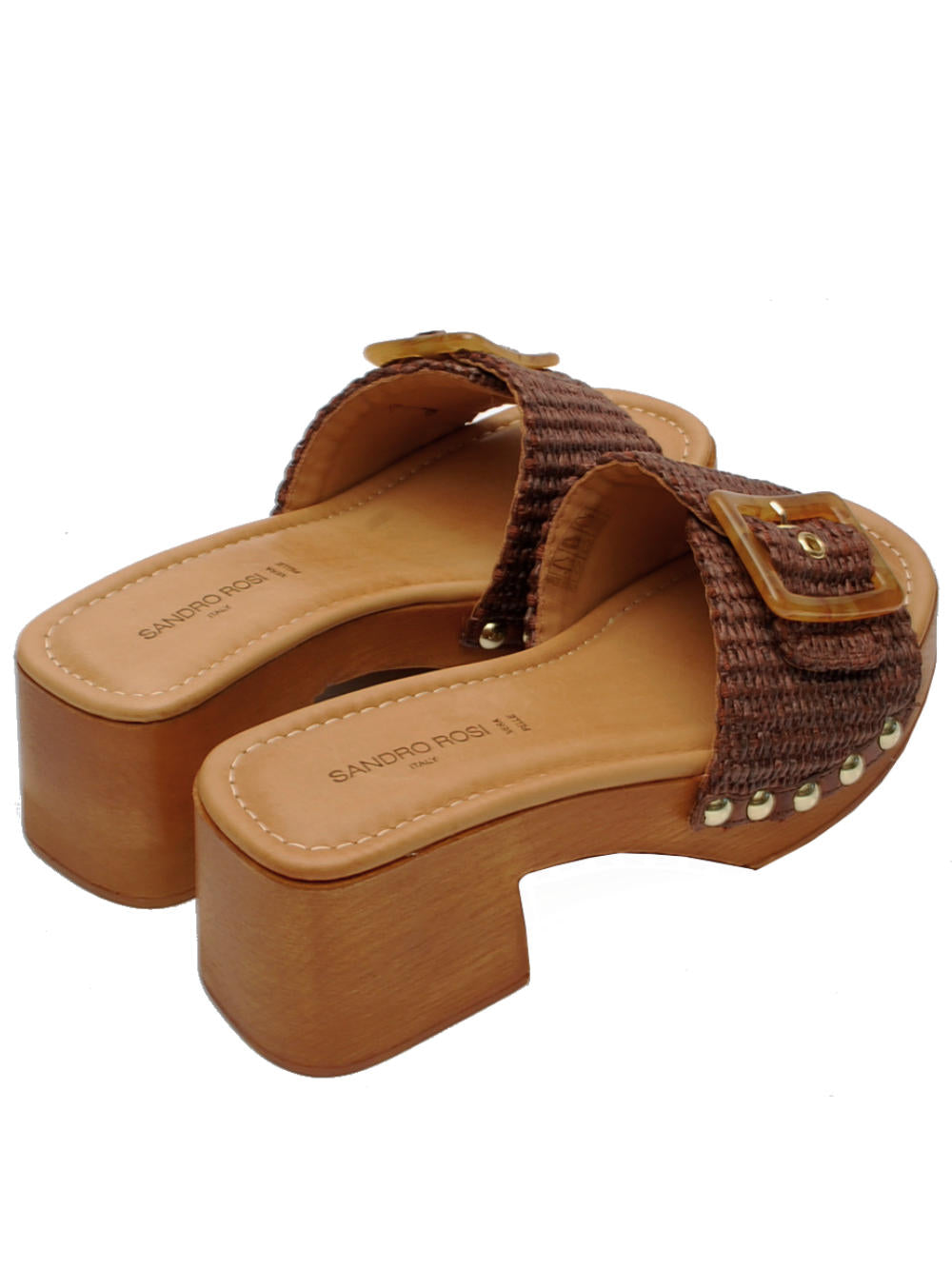 Zoccolo Sandro Rosi 9507 Testa di Moro Pe26