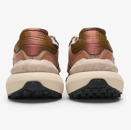 Sneakers Donna Satorisan Chacrona Metta Nomad Beige 12096A Ai25 - Calzature Nucca