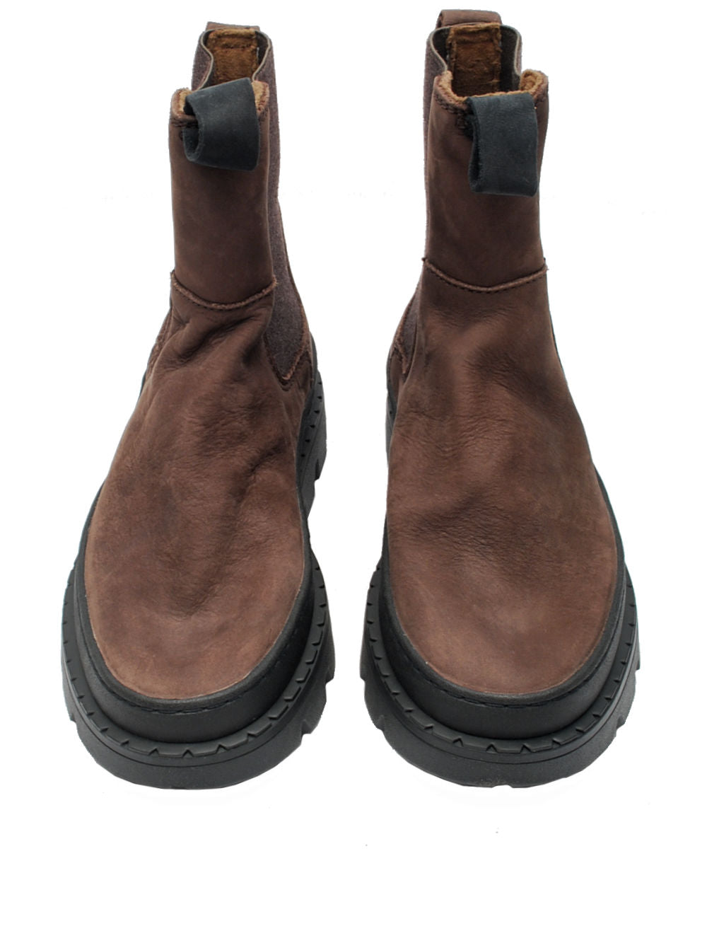 Tronchetto Donna Satorisan Unalome Elastics Dark Brown 120085A - ai26