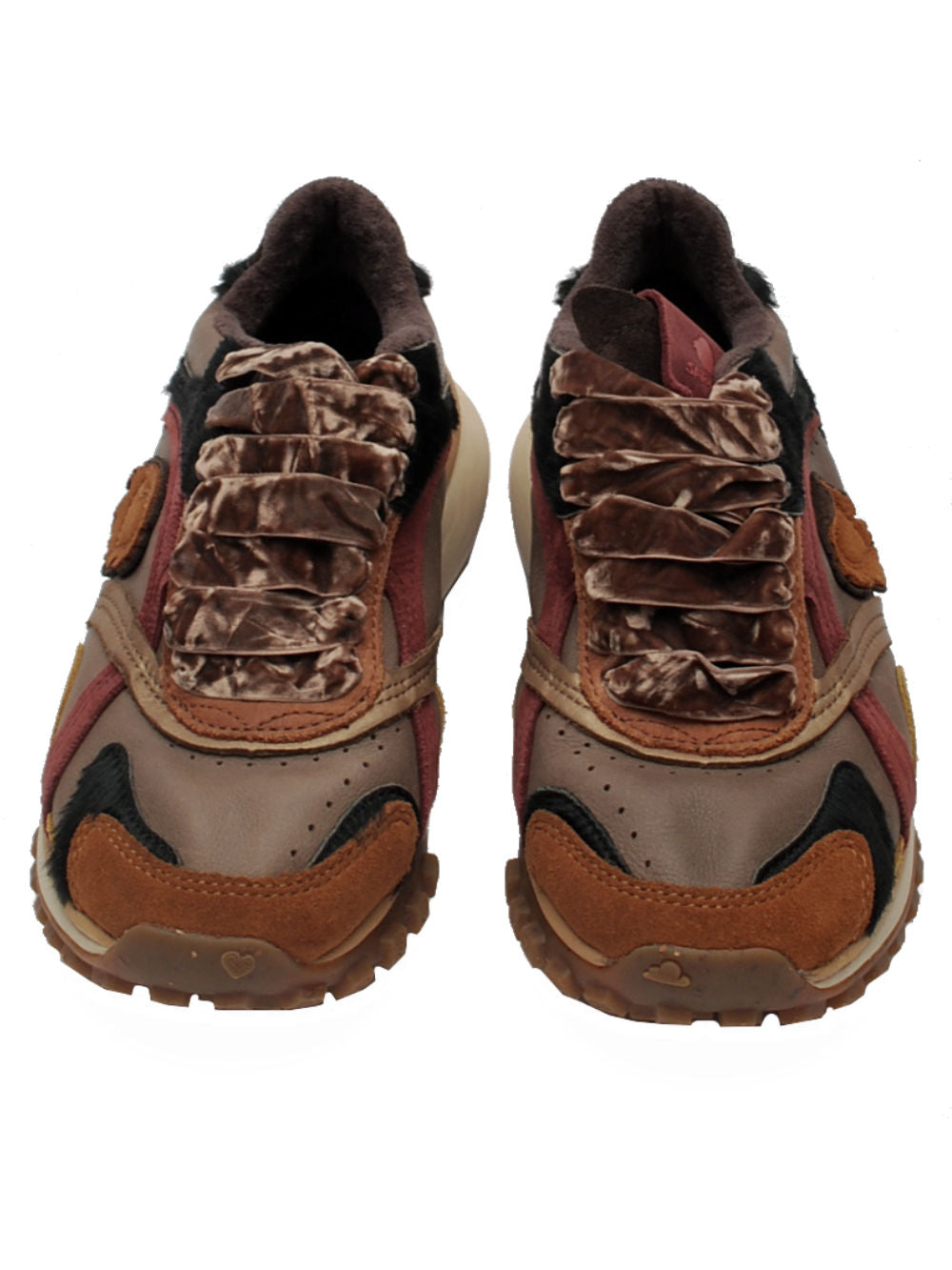 Sneakers Donna Satorisan Chacrona Metta Prem Evo 120140A Neutral Ai26