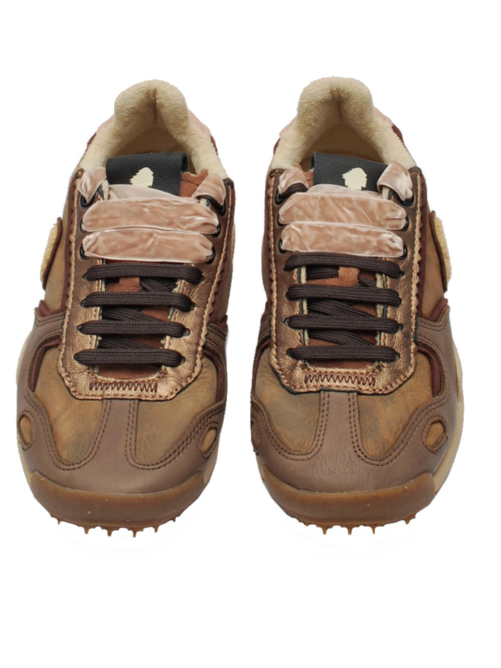 Sneakers Donna Satorisan Chacrona Prem Evo 120139A Camel Ai26