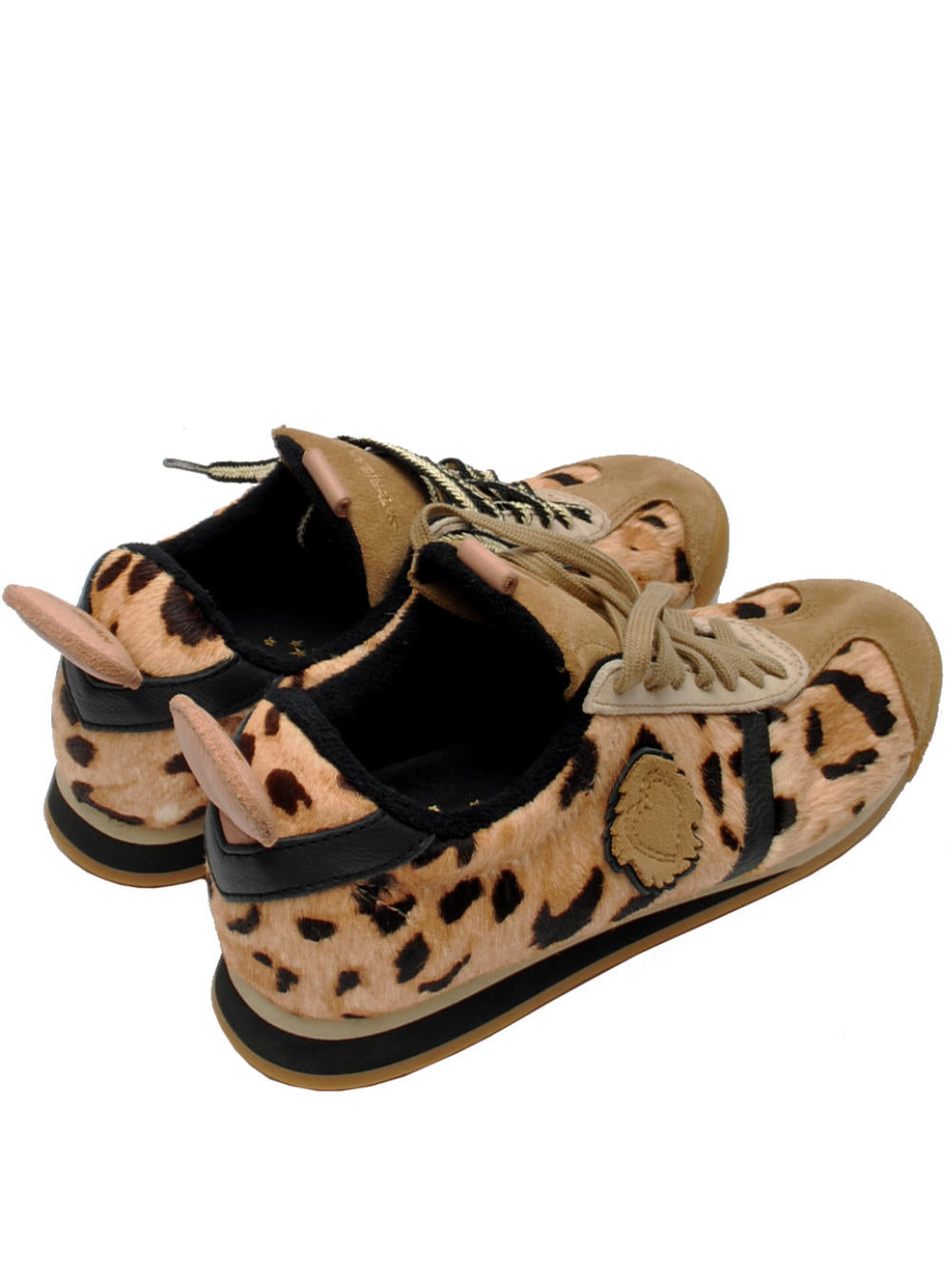 Sneakers Donna Satorisan Stardust Prem Evo 120145A Pantera Ai26