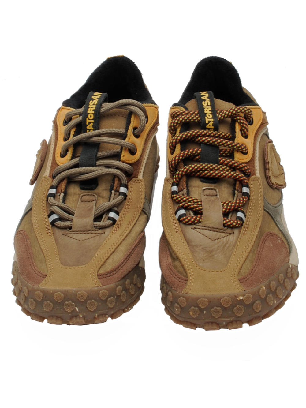 Sneakers Uomo Satorisan Jagube Origin 120143A Desert Ai26
