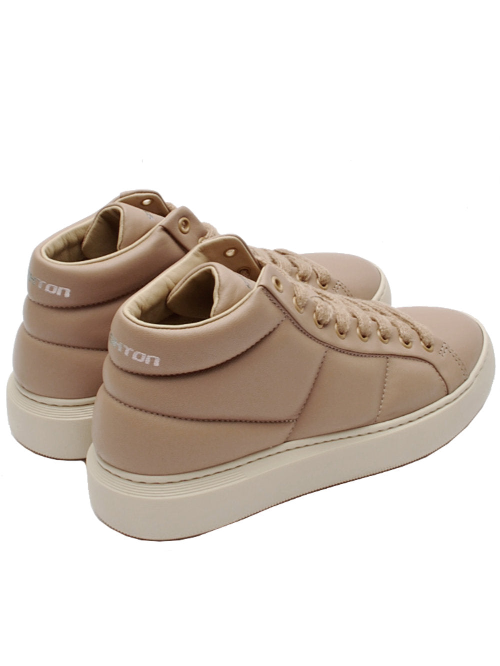 Stokton sneaker 211d nappa light corda ai24