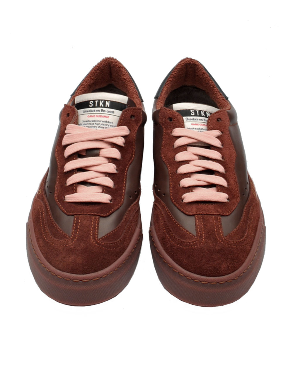 Sneakers Donna STKN VENUS D Mushroom Ai25- Calzature Nucca