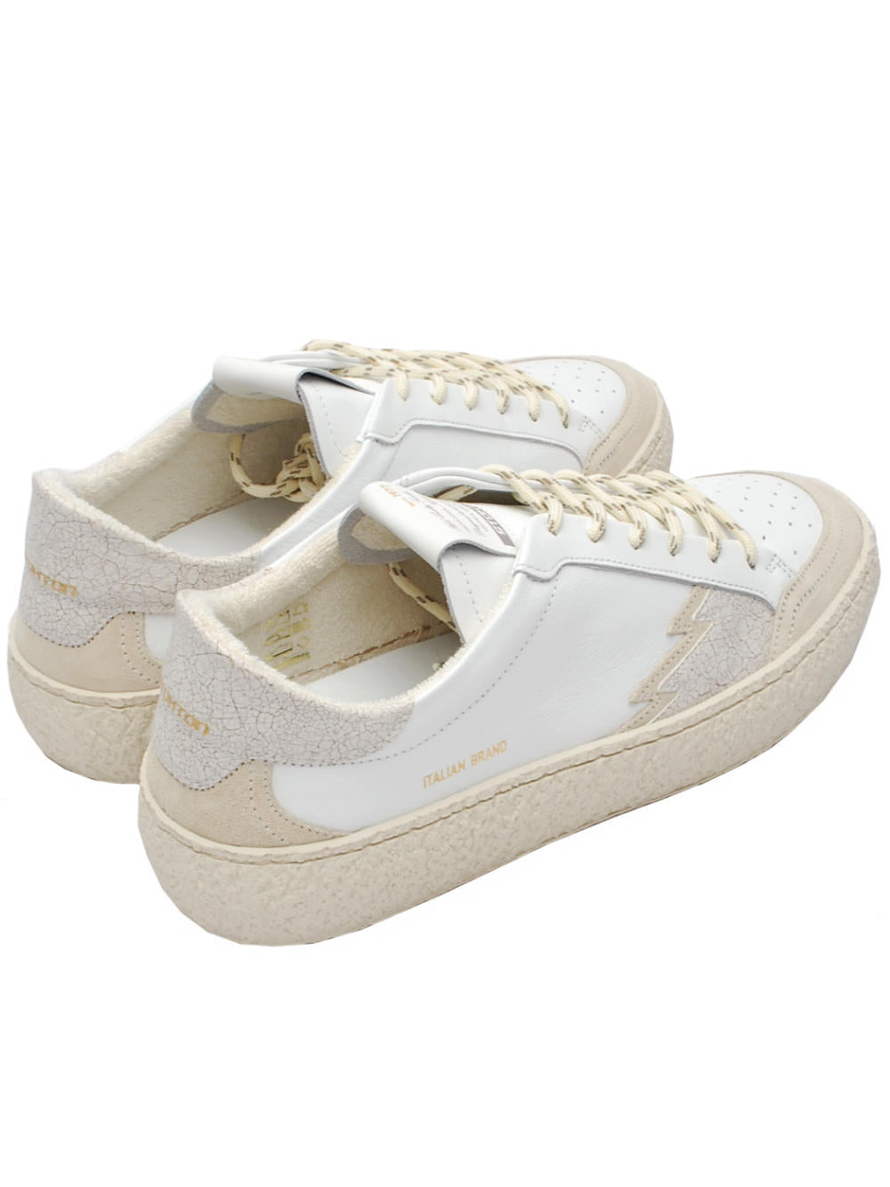 Sneakers Uomo Stokton Voltio U Bianco Gesso Pe26