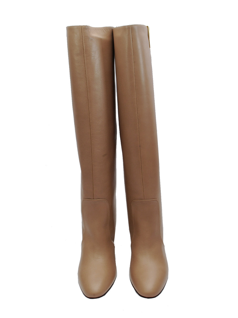 Via Roma 15 stivale tacco soft tortilla 3865 ai23