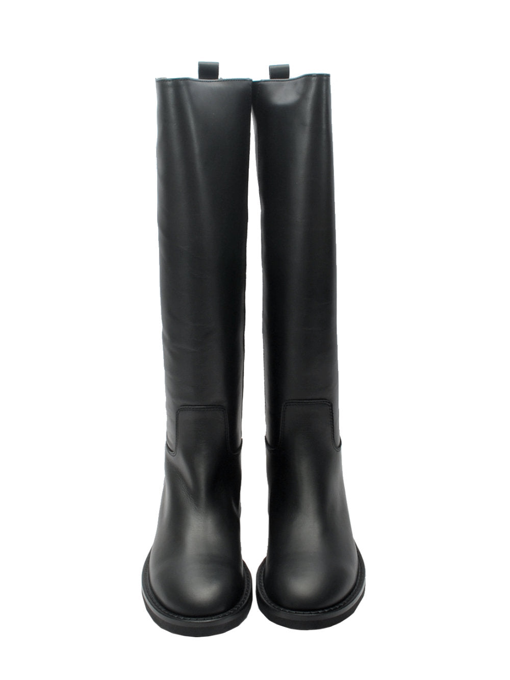 Stivale Donna Via Roma 15 - 4221 Malibu nero Ai25 - Calzature Nucca