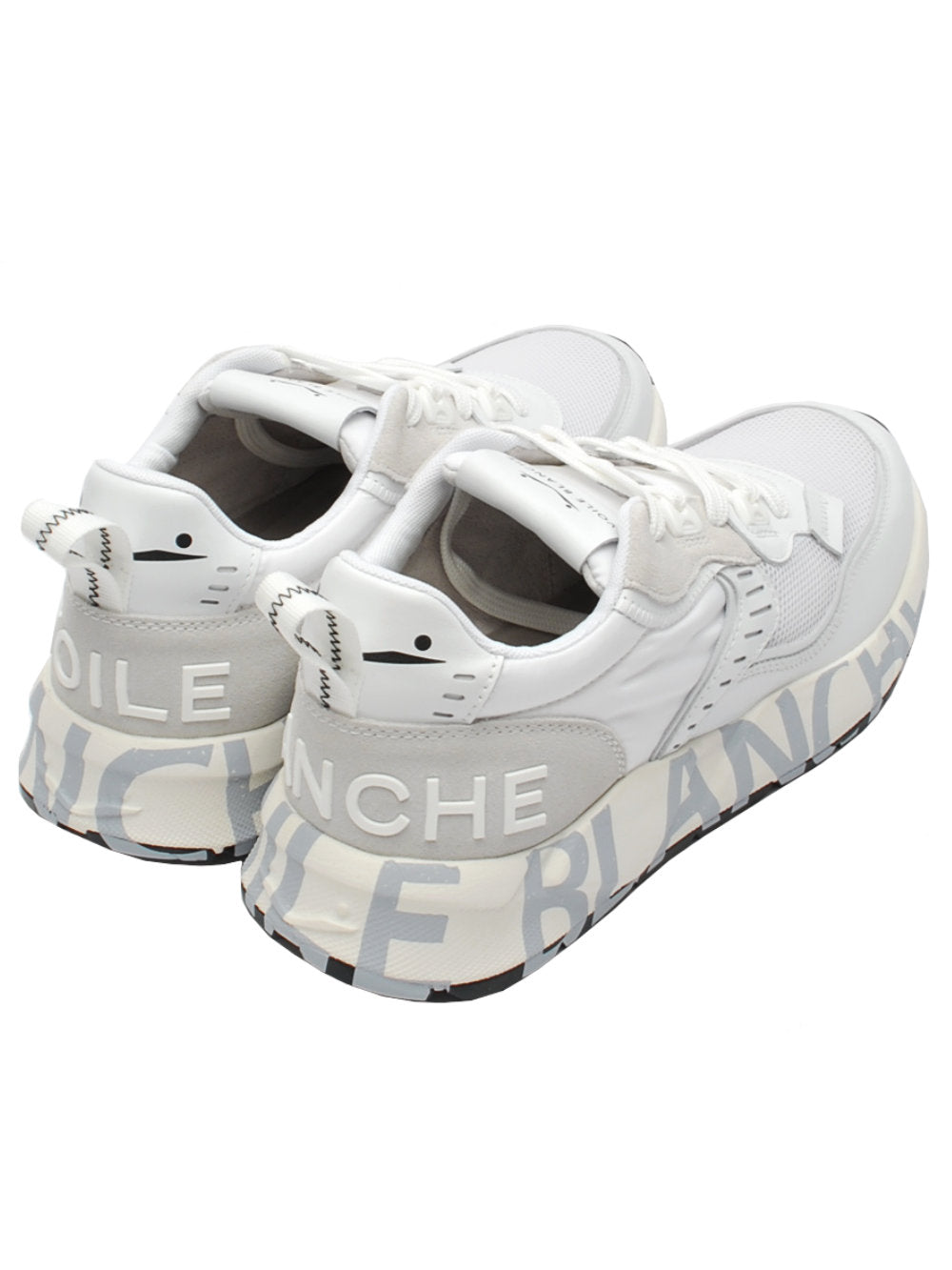 Voile Blanche sneaker club01 5926 bianco pe24