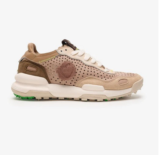 Sneakers Donna Satorisan Chacrona Laser Prem 110112 Creamy Peach Pe26