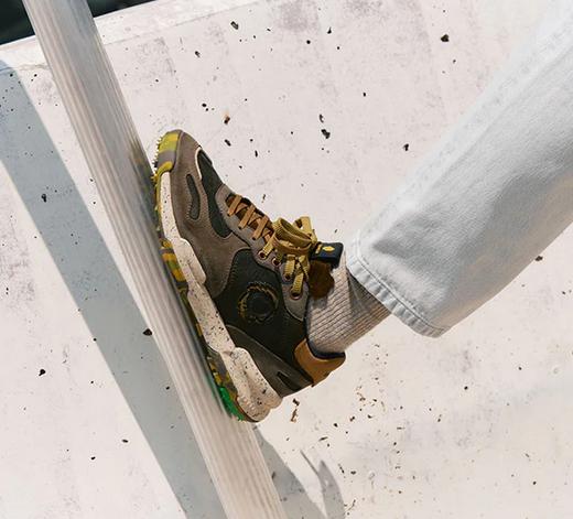 Sneakers Uomo Satorisan Chacrona Pull Up Swamp 120118A Ai25 - Calzature Nucca