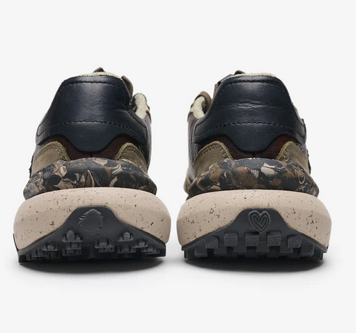 Sneakers Uomo Satorisan Chacrona Metta New England 120095A Ai25 - Calzature Nucca