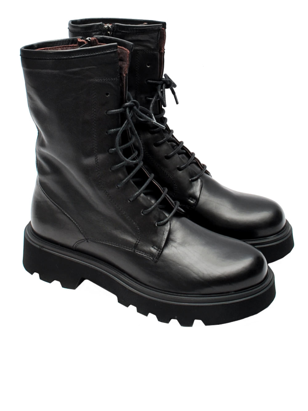 Anfibio 13 Vestreet 89402 Nero - Comfort Made in Italy